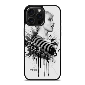 DOLORES O'RIORDAN 2 iPhone 16 Pro Max Case