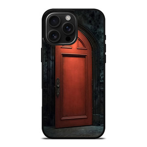 DOOR OF THE HAUNTING OF HILL HOUSE iPhone 16 Pro Max Case DOOR OF THE HAUNTING OF HILL HOUSE iPhone 16 Pro Max Case