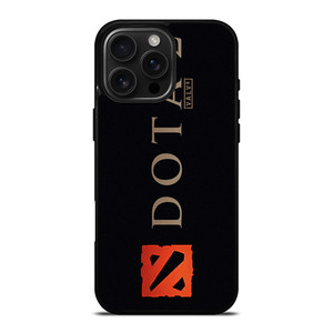 DOTA 2 iPhone 16 Pro Max Case DOTA 2 iPhone 16 Pro Max Case