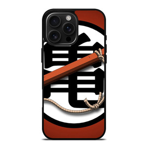 DRAGON BALL Z LOGO 2 iPhone 16 Pro Max Case DRAGON BALL Z LOGO 2 iPhone 16 Pro Max Case