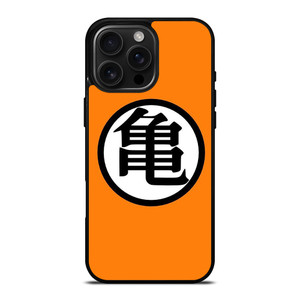 DRAGON BALL Z LOGO iPhone 16 Pro Max Case