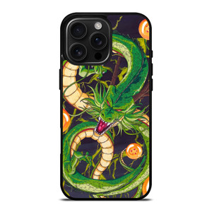DRAGON SHENRON DBZ iPhone 16 Pro Max Case
