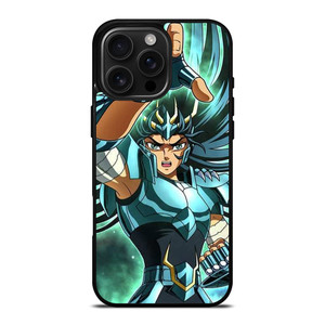 DRAGON SHIRYU SAINT SEIYA 2 iPhone 16 Pro Max Case