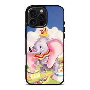 DUMBO DISNEY CUTE iPhone 16 Pro Max Case