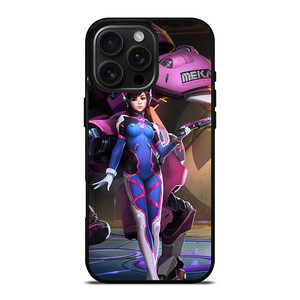 DVA OVERWATCH 2 iPhone 16 Pro Max Case
