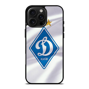 DYNAMO KYIV FOOTBALL CLUB 4 iPhone 16 Pro Max Case