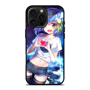 EARTH CHAN ANIME iPhone 16 Pro Max Case EARTH CHAN ANIME iPhone 16 Pro Max Case