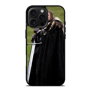 EDDARD NED STARK 2 iPhone 16 Pro Max Case