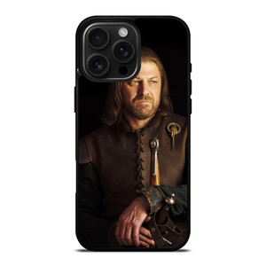 EDDARD NED STARK 3 iPhone 16 Pro Max Case