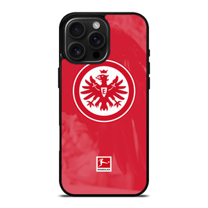EINTRACHT FRANKFURT BUNDESLIGA iPhone 16 Pro Max Case EINTRACHT FRANKFURT BUNDESLIGA iPhone 16 Pro Max Case