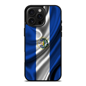 EL SALVADOR SYMBOL iPhone 16 Pro Max Case