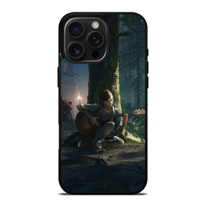 ELLIE THE LAST OF US 2 iPhone 16 Pro Max Case