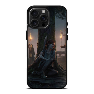 ELLIE THE LAST OF US 3 iPhone 16 Pro Max Case ELLIE THE LAST OF US 3 iPhone 16 Pro Max Case
