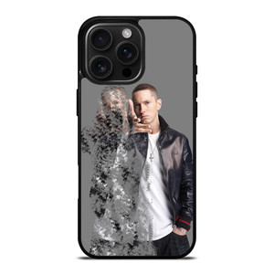 EMINEM RAPPER iPhone 16 Pro Max Case