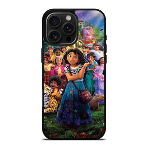 ENCANTO DISNEY iPhone 16 Pro Max Case