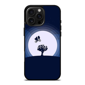 ET THE EXTRA TERRESTRIAL ART iPhone 16 Pro Max Case ET THE EXTRA TERRESTRIAL ART iPhone 16 Pro Max Case