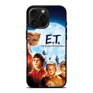 ET THE EXTRA TERRESTRIAL CHARACTERS iPhone 16 Pro Max Case ET THE EXTRA TERRESTRIAL CHARACTERS iPhone 16 Pro Max Case