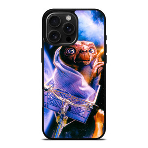 ET THE EXTRA TERRESTRIAL CUTE iPhone 16 Pro Max Case
