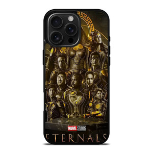 ETERNALS MARVEL 2 iPhone 16 Pro Max Case