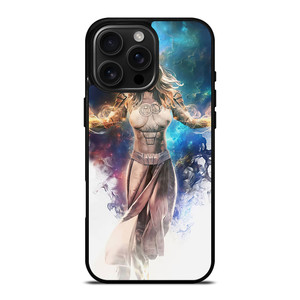 ETERNALS MARVEL THENA iPhone 16 Pro Max Case