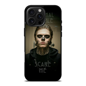 EVAN PETERS TATE LANGDON 2 iPhone 16 Pro Max Case