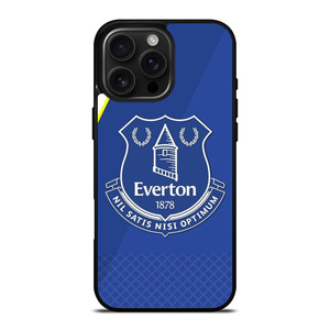 EVERTON FOOTBALL CLUB 5 iPhone 16 Pro Max Case