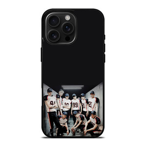 EXO BOYBAND COOL iPhone 16 Pro Max Case