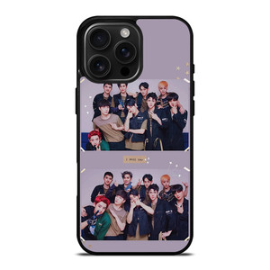 EXO BOYBAND CUTE iPhone 16 Pro Max Case