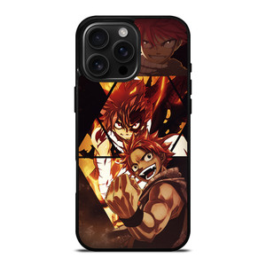 FAIRY TAIL NATSU DRAGNEEL iPhone 16 Pro Max Case FAIRY TAIL NATSU DRAGNEEL iPhone 16 Pro Max Case