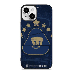 PUMAS UNAM iPhone 13 Mini Case PUMAS UNAM iPhone 13 Mini Case