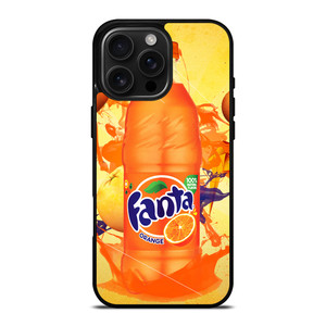 FANTA ORANGE DRINK iPhone 16 Pro Max Case FANTA ORANGE DRINK iPhone 16 Pro Max Case
