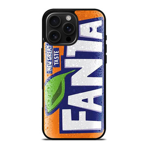 FANTA ORANGE ICON iPhone 16 Pro Max Case