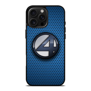 FANTASTIC 4 LOGO iPhone 16 Pro Max Case