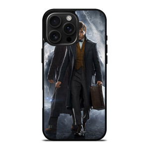 FANTASTIC BEASTS NEWT DUMBLEDORE iPhone 16 Pro Max Case