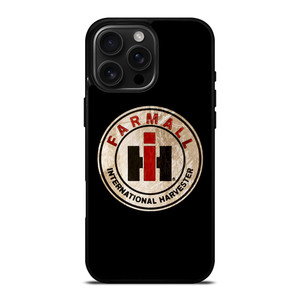 FARMALL IH INTERNATIONAL HARVESTER iPhone 16 Pro Max Case