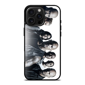 FAST AND FURIOUS 8 2 iPhone 16 Pro Max Case