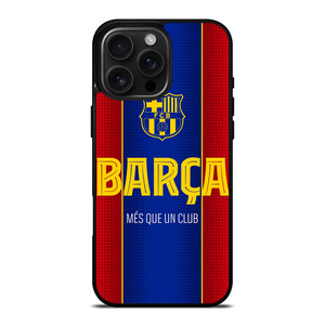 FC BARCELONA LOGO 2 iPhone 16 Pro Max Case