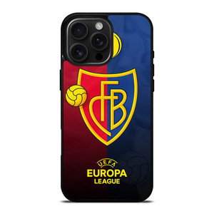 FC BASEL EUROPA iPhone 16 Pro Max Case