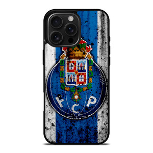 FC PORTO LOGO 3 iPhone 16 Pro Max Case