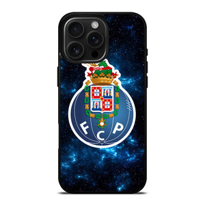 FC PORTO LOGO iPhone 16 Pro Max Case
