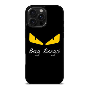FENDI MONSTER iPhone 16 Pro Max Case FENDI MONSTER iPhone 16 Pro Max Case