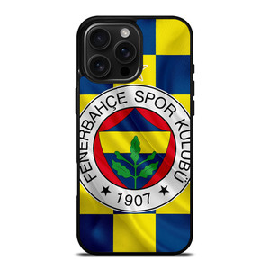 FENERBAHCE FC SYMBOL iPhone 16 Pro Max Case