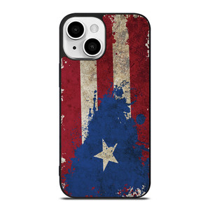 PUERTO RICO FLAG 2 iPhone 13 Mini Case PUERTO RICO FLAG 2 iPhone 13 Mini Case