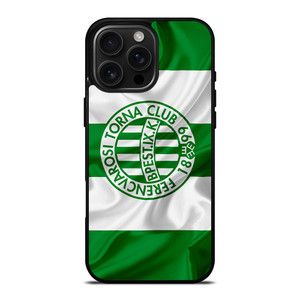 FERENCVAROS FC SYMBOL iPhone 16 Pro Max Case