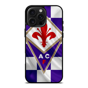FIORENTINA FC SYMBOL iPhone 16 Pro Max Case FIORENTINA FC SYMBOL iPhone 16 Pro Max Case