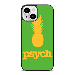 PSYCH PINEAPPLE 2 iPhone 13 Mini Case