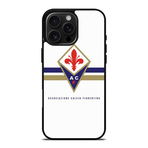 FIORENTINA FOOTBALL CLUB iPhone 16 Pro Max Case