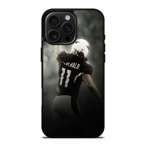 FITZGERALD ARIZONA CARDINALS 2 iPhone 16 Pro Max Case