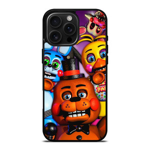FIVE NIGHTS AT FREDDY'S CUTE 2 iPhone 16 Pro Max Case FIVE NIGHTS AT FREDDY'S CUTE 2 iPhone 16 Pro Max Case