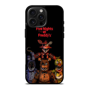 FIVE NIGHTS AT FREDDY'S SCARY 2 iPhone 16 Pro Max Case